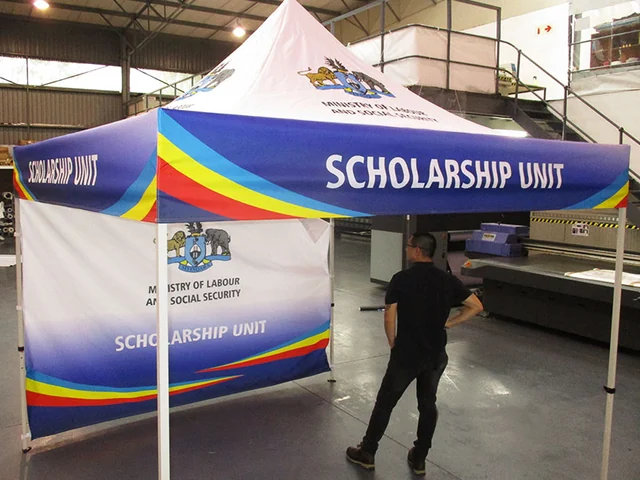 Digital Fabric Printing - Dye Sublimation